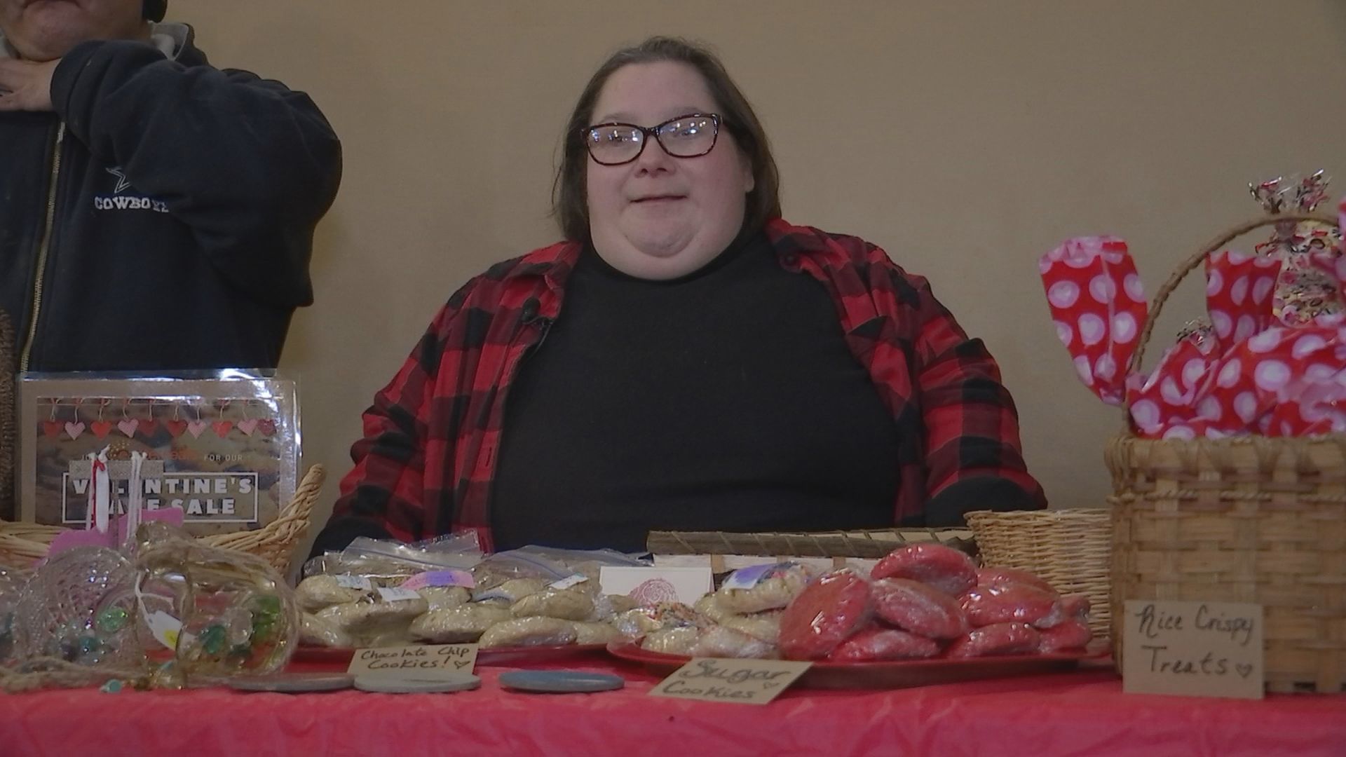 easterseals bake sale3